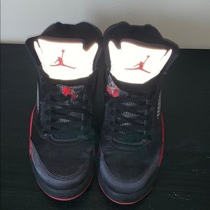 Jordan 5 Retro Satin Bred